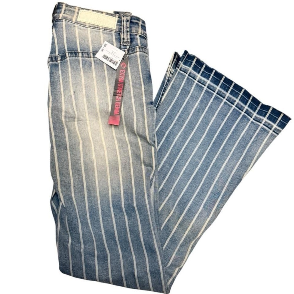 Rock Rivals Denim New - Picture 2 of 6